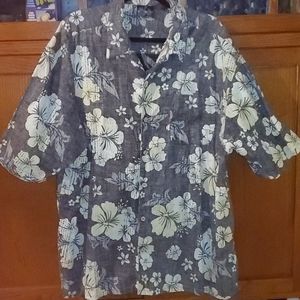 Op Sport Hawaiian mens shirt